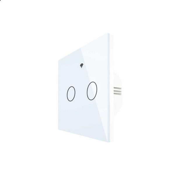 Wifi two buttons switch