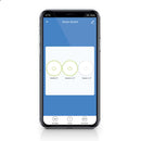 Interruptor Inteligente Touch Triplo iOT EU3