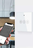 Interruptor Dimmer Inteligente iOT EU-D
