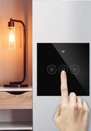 Interruptor Dimmer Inteligente iOT EU-D