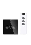 Interruptor Inteligente Touch de Cortinas 