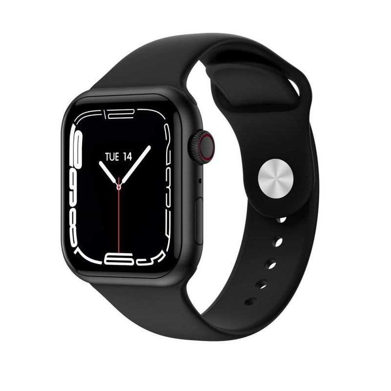 Smartwatch HD7 - black