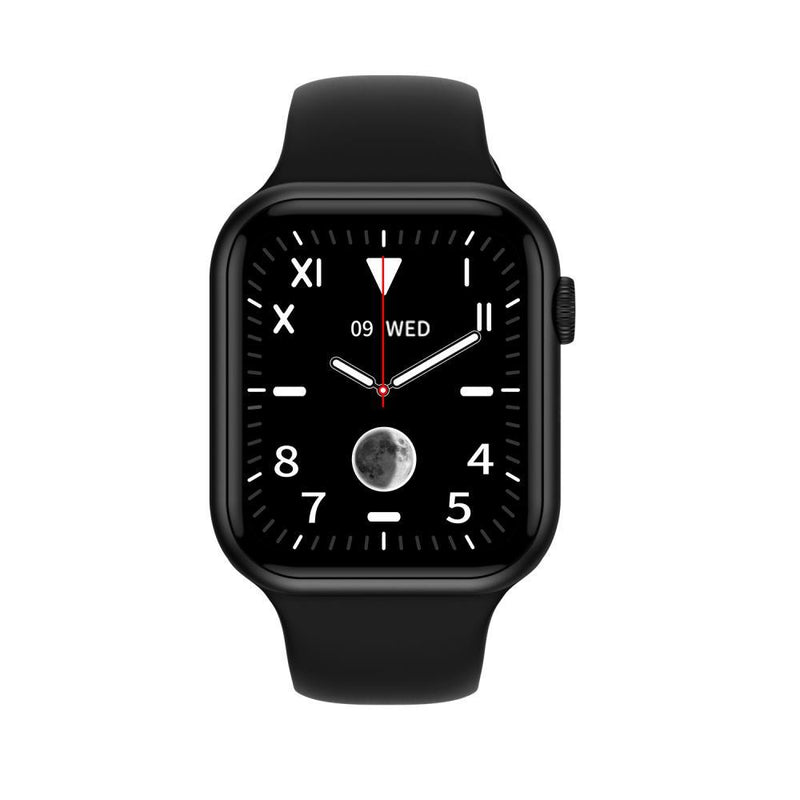 Smartwatch HD7 - black