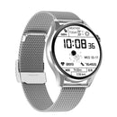 Smartwatch HD3 - Aço Prateado