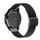 Smartwatch HD3 - black steel