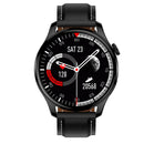 Smartwatch HD3 - black leather