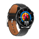 Smartwatch HD3 - black leather