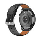Smartwatch HD3 - black leather