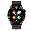 Smartwatch HD3 - black rubber