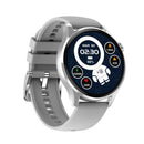 Smartwatch HD3 - Silicone Cinzento