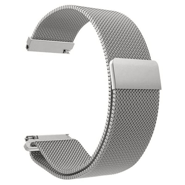 Bracelete para Smartwatch HD3 - Aço Prateado