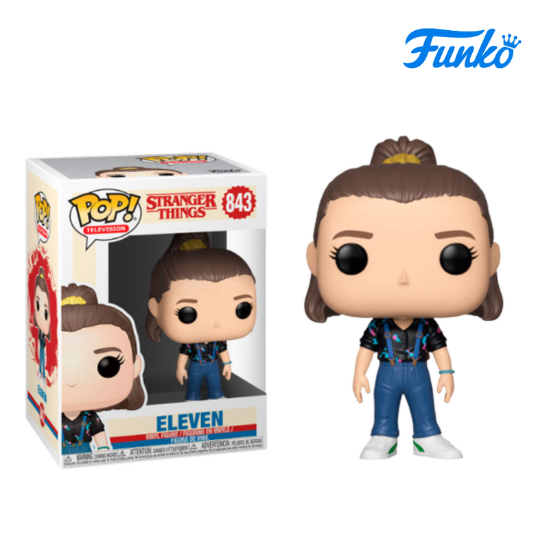 Funko POP! Eleven (Stranger Things) 843