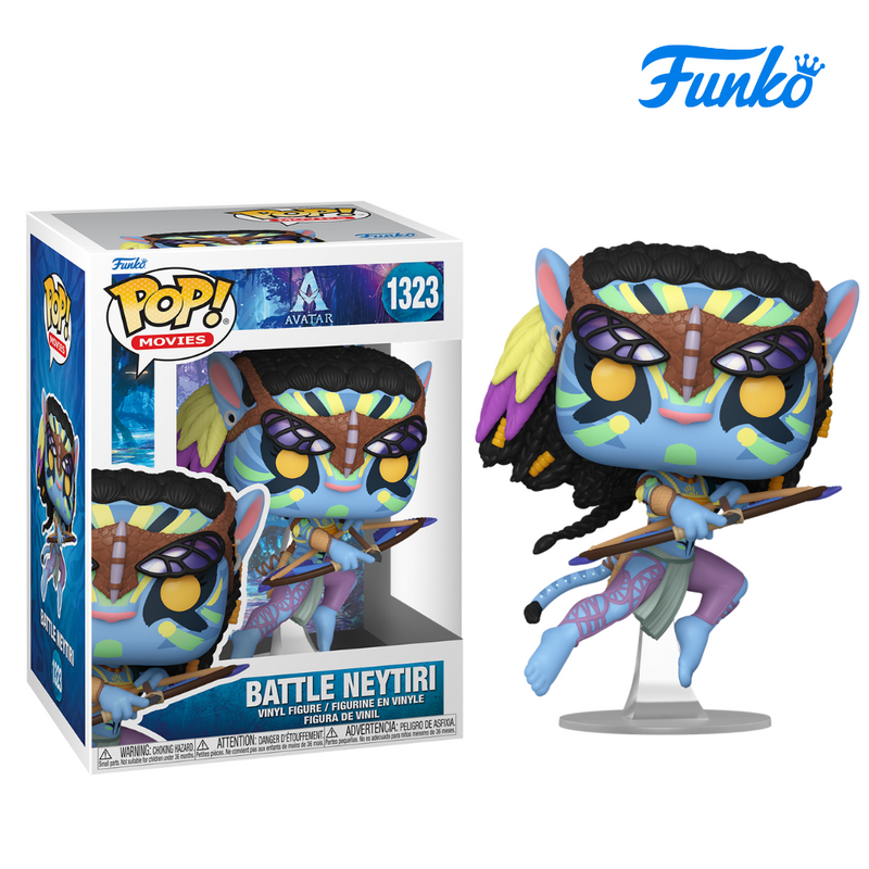 Funko POP! Battle Neytiri (Avatar) 1323