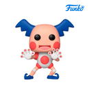 Funko POP! Mr. Mime (Pokémon) 582