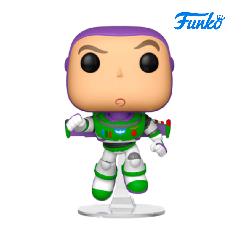 Funko POP! Buzz Lightyear (Toy Story 4) 523