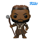 Funko POP -Black Panther M´Baku 1098