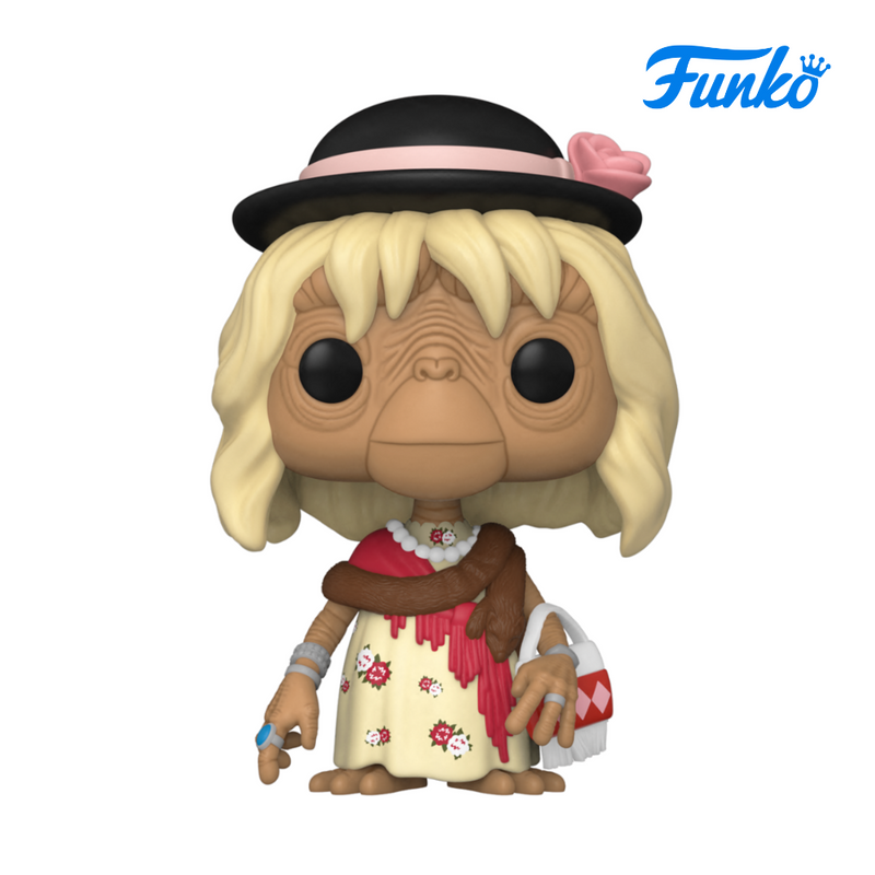 Funko POP! E.T. in Disguise (E.T. The Extra-Terrestrial) 1253