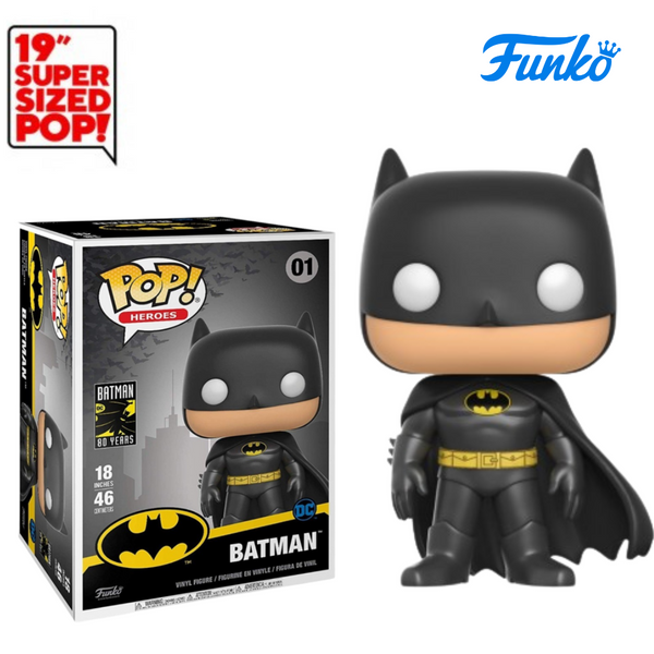 Funko POP - Batman 01 DC Heroes (48cm)