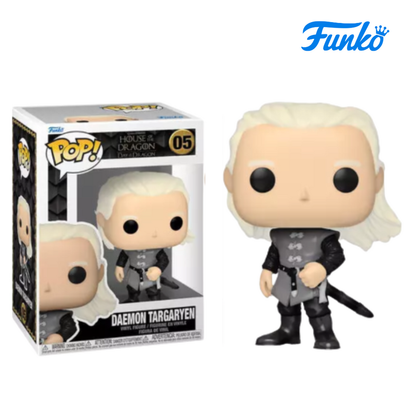 Funko POP - Daemon Targaryen 05