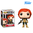 Funko POP - G.I. JOE Scarlett 74