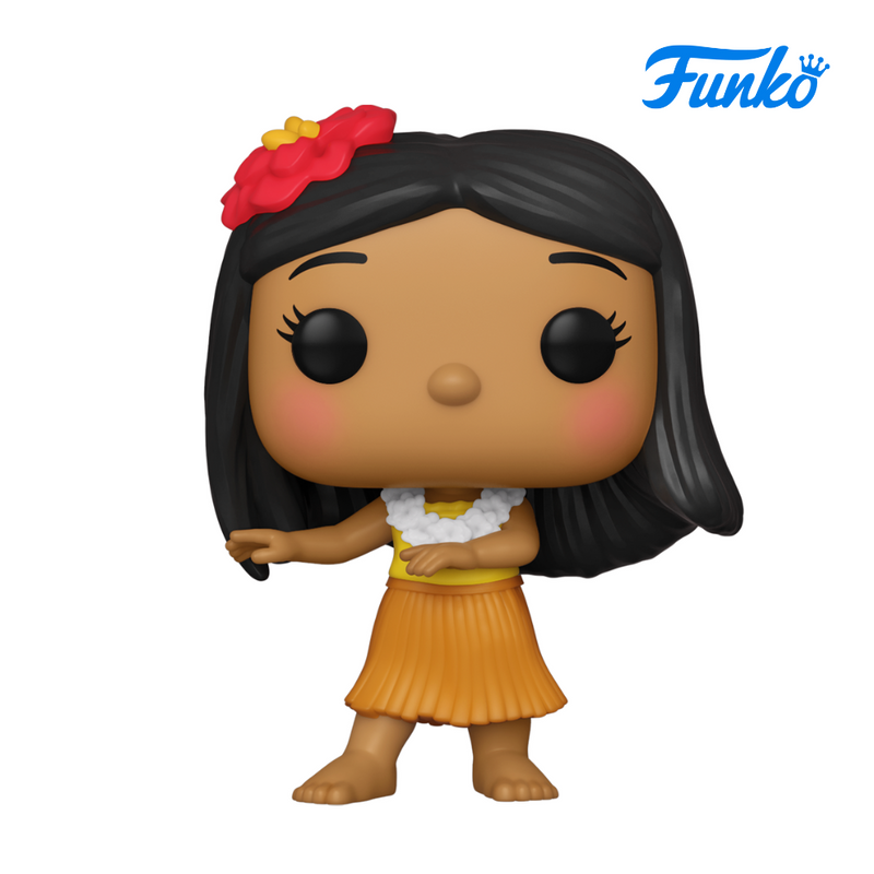 Funko POP! United States (It's A Small World) 1073