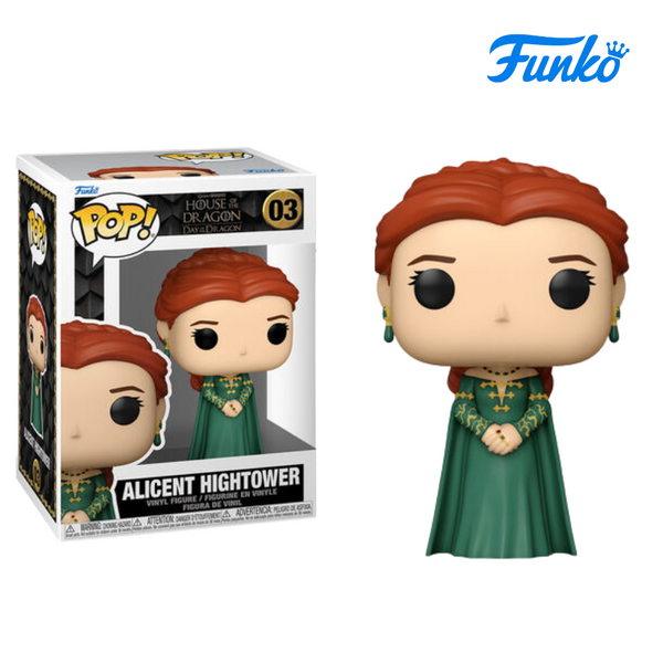 Funko POP! Alicent Hightower (House of The Dragon) 03