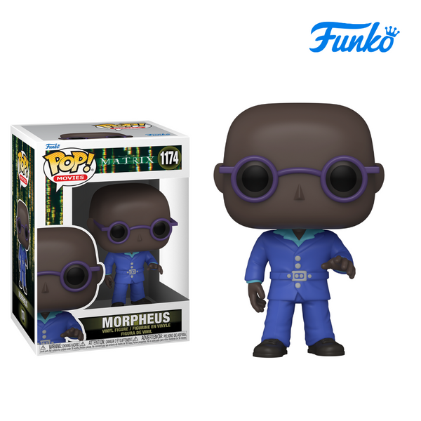 Funko POP! Morpheus (Matrix) 1174