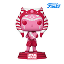 Funko POP! Ahsoka (Star Wars- Valentines Day) 496