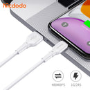 Cabo Lightning 1,2m - CA/7270 Branco