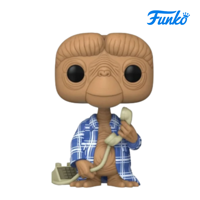 Funko POP! E.T. in Robe (E.T. The Extra-Terrestrial) 1254