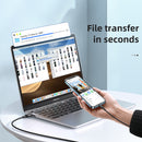 3 em 1 Thunder 1,2 m - CA/8790 Preto