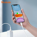 Cabo Lightning 1,2m - CA/7270 Branco