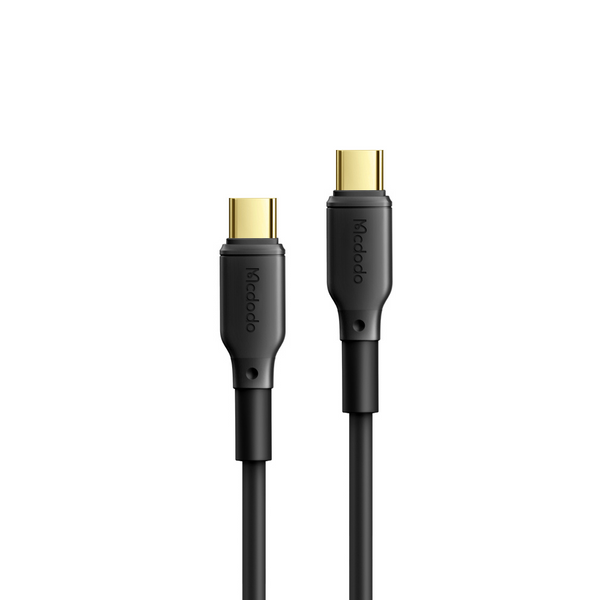 100W Type-c cable 2m - CA/8353 Black