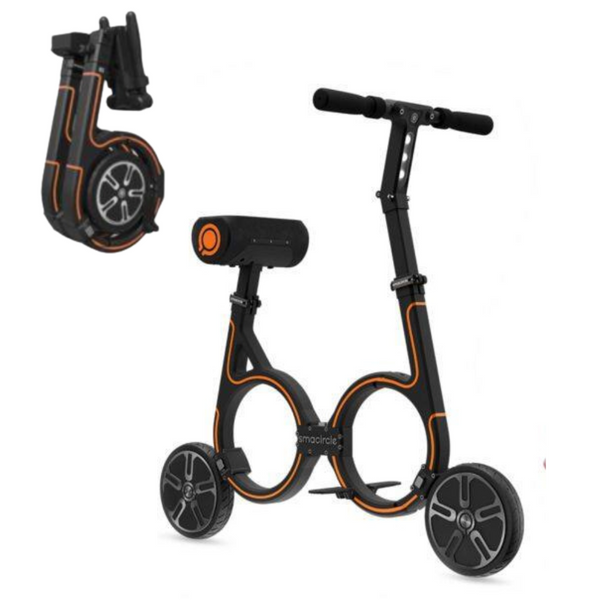 Eletric Bike Smacircle S1 Orange