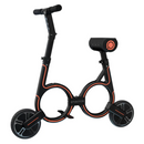 Eletric Bike Smacircle S1 Orange