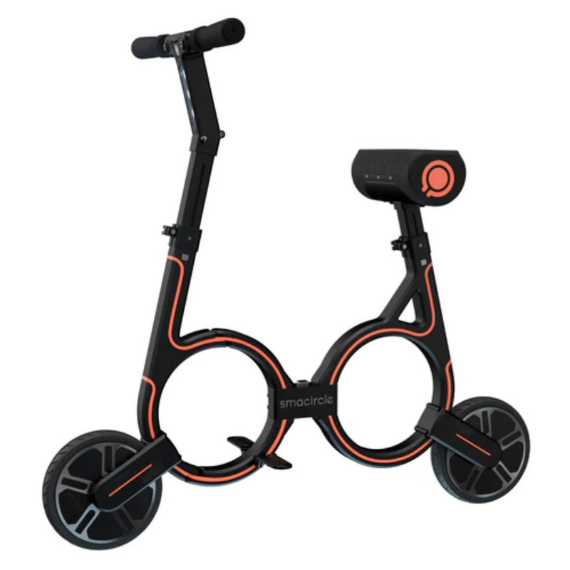 Eletric Bike Smacircle S1 Orange