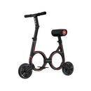 Eletric Bike Smacircle S1 Orange