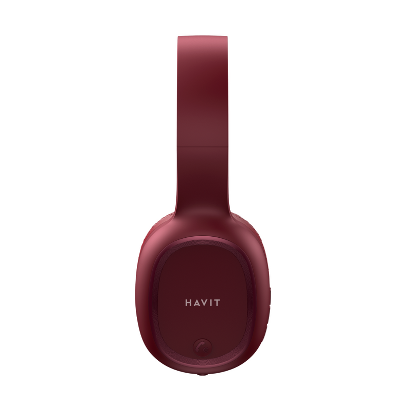 Headphones Bluetooth H2590BT - Vermelho