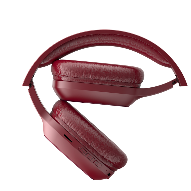 Headphones BLE H2590BT Vermelho