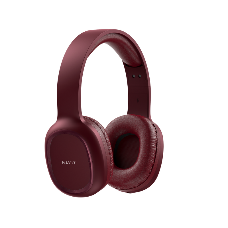 Headphones BLE H2590BT Vermelho