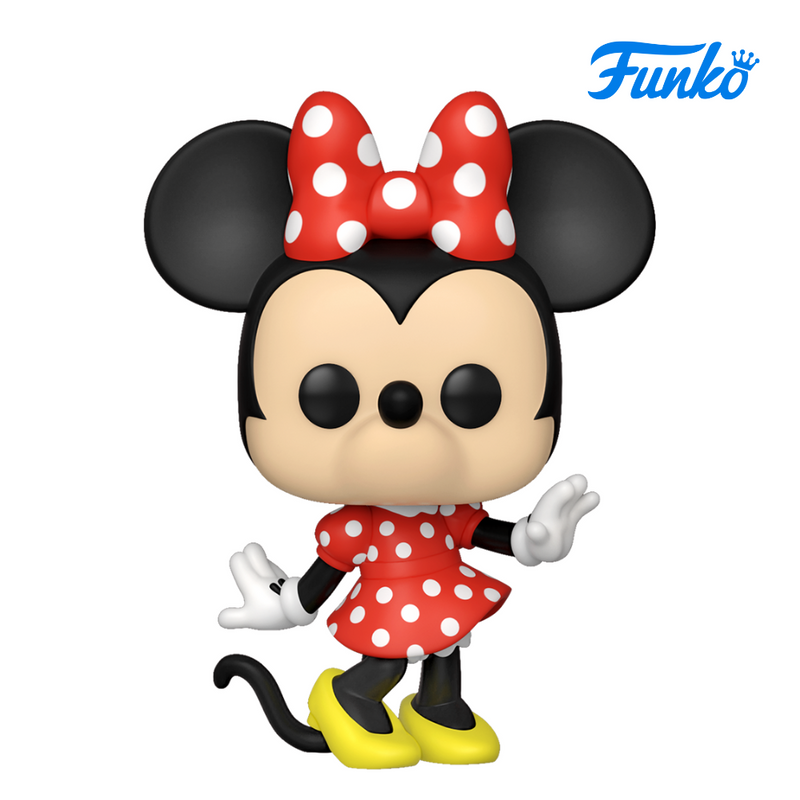 Funko POP! Minnie Mouse (Mickey And Friends) 1188