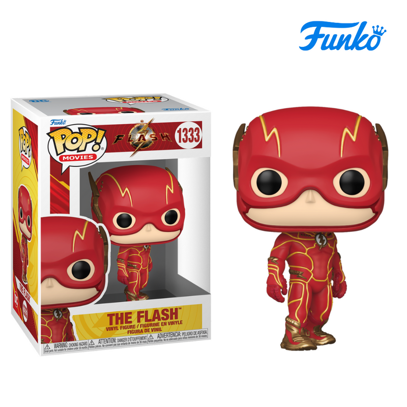 Funko Pop - The Flash 1333