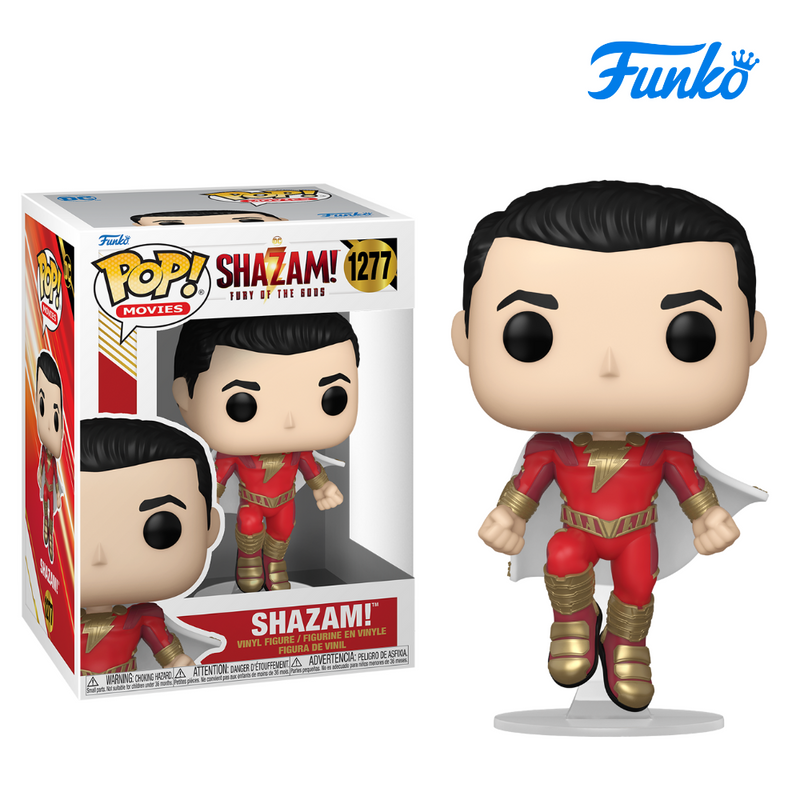 Funko Pop - Shazam 1277