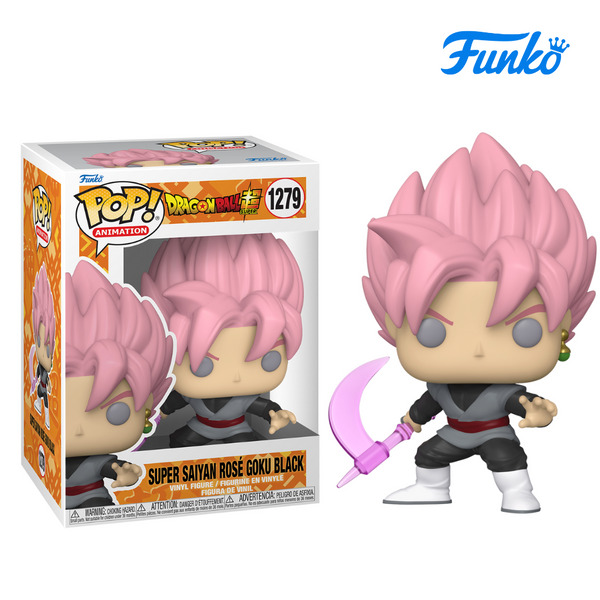 Funko POP! Super Saiyan Rosé Goku Black (Dragon Ball Super) 1279