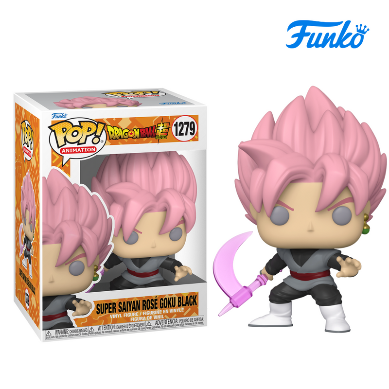 Funko Pop - Super Saiyan Goku Rosé 1279