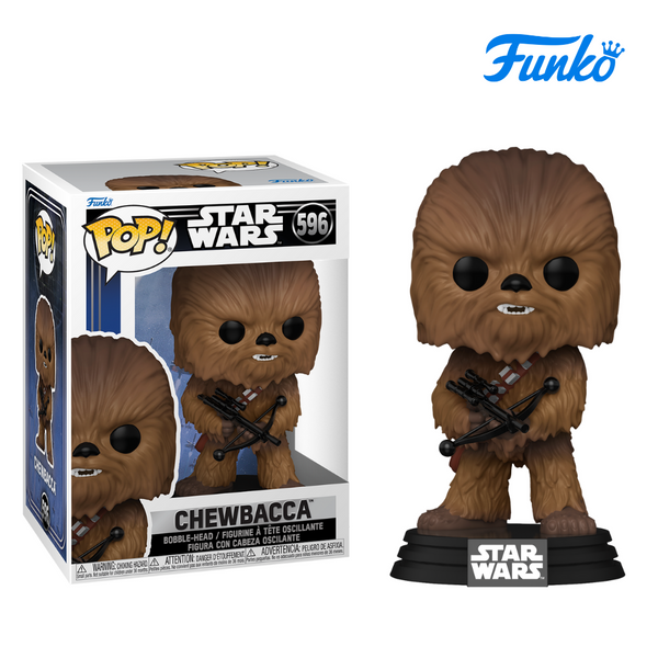 Funko POP! Chewbacca (Star Wars) 596