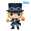 Funko Pop - One Piece Sabo 922