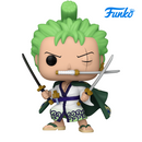Funko POP! Roronoa Zoro (One Piece) 923