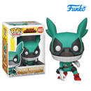 Funko Pop - MHA Deku With Helmet 603