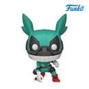 Funko Pop - MHA Deku With Helmet 603